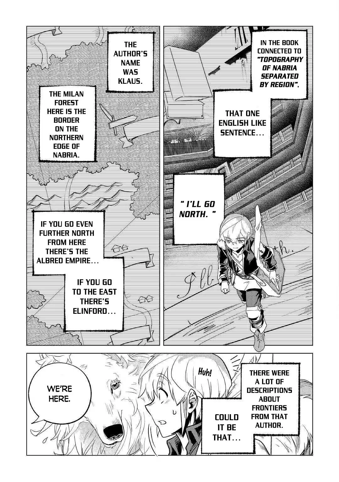 Mofumofu to Isekai Slow Life o Mezashimasu Chapter 19 24